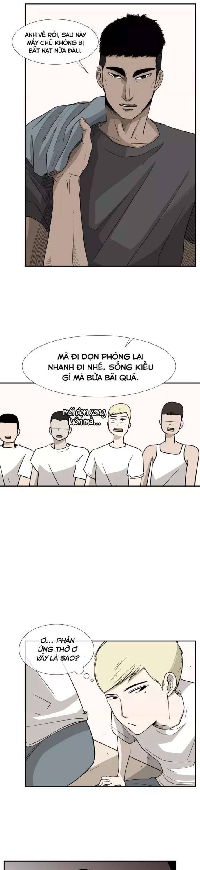 Shark - Cá Mập: Chapter 20