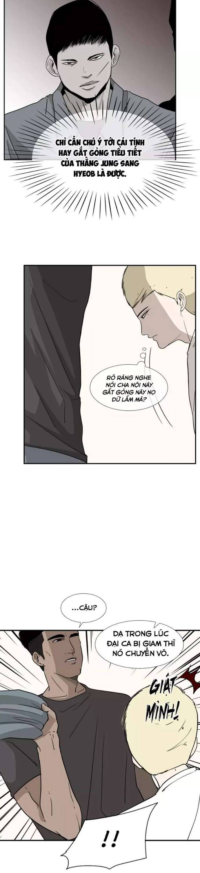 Shark - Cá Mập: Chapter 20