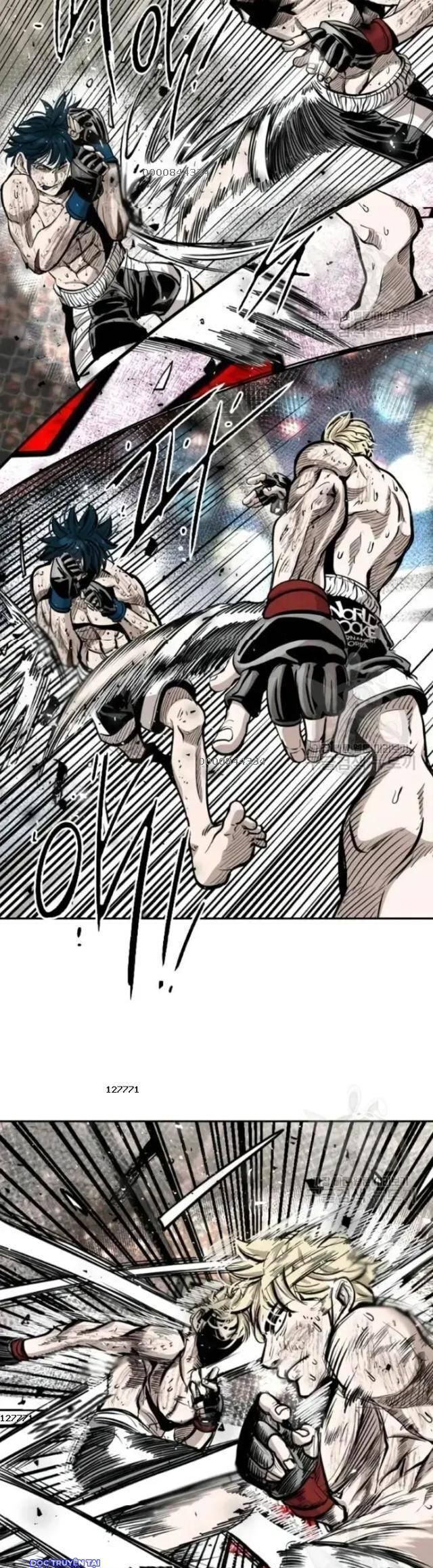 Shark - Cá Mập: Chapter 200