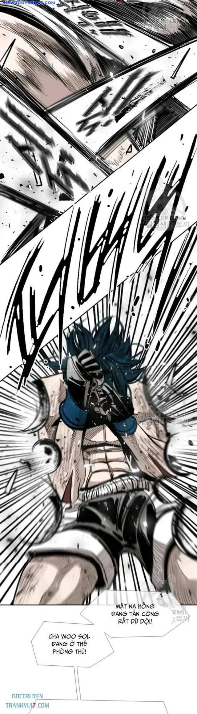 Shark - Cá Mập: Chapter 200