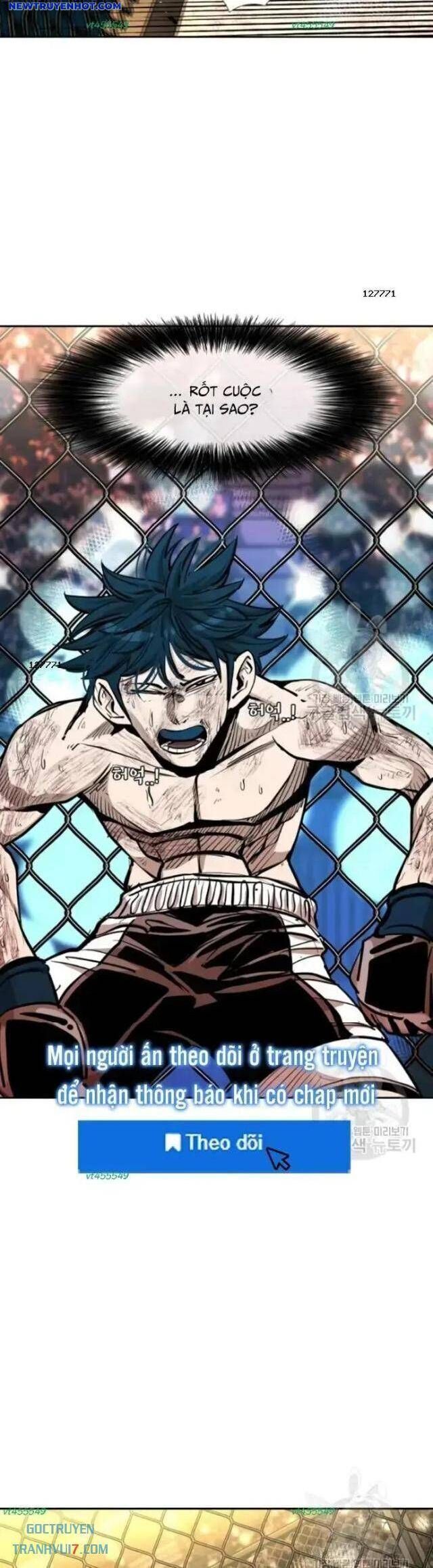 Shark - Cá Mập: Chapter 200