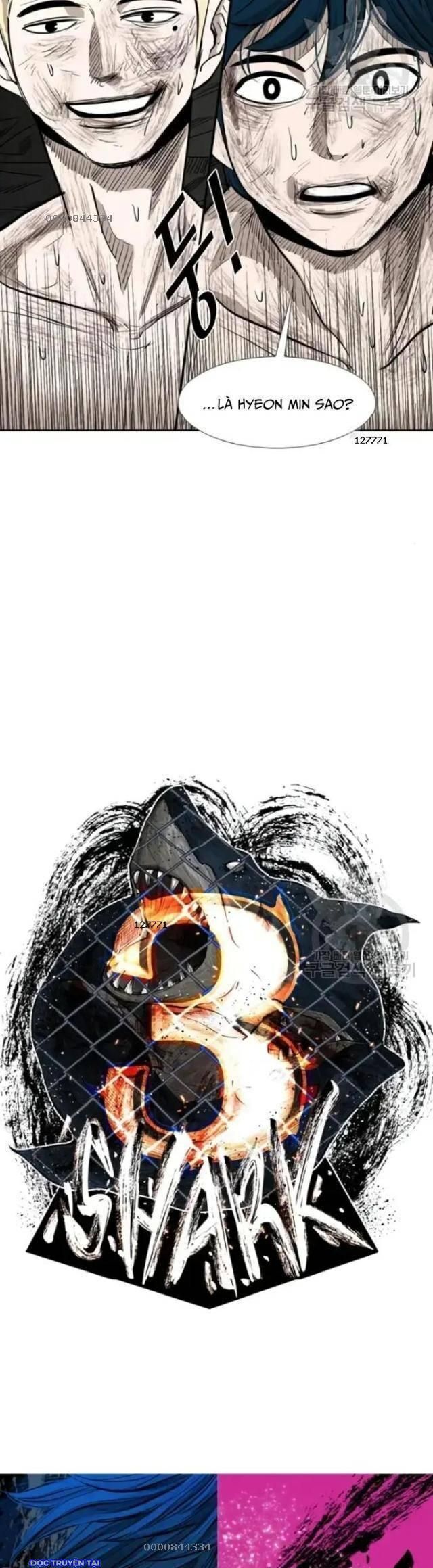 Shark - Cá Mập: Chapter 200