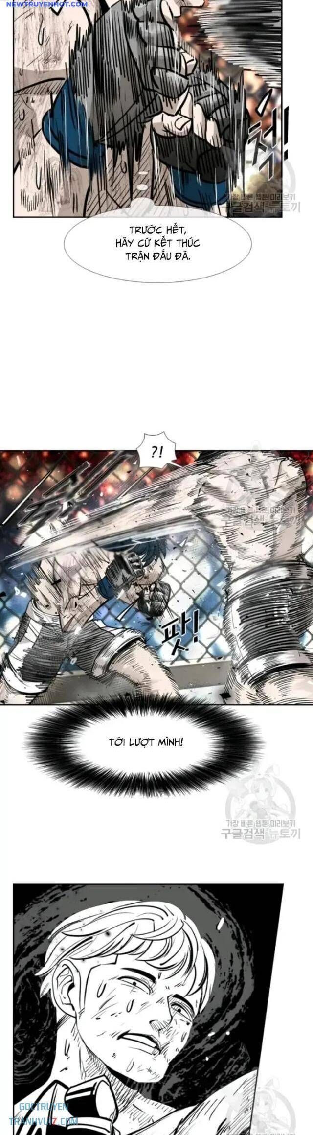 Shark - Cá Mập: Chapter 200