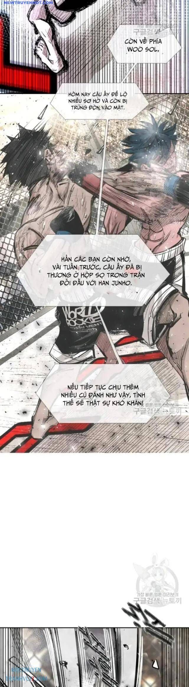 Shark - Cá Mập: Chapter 200