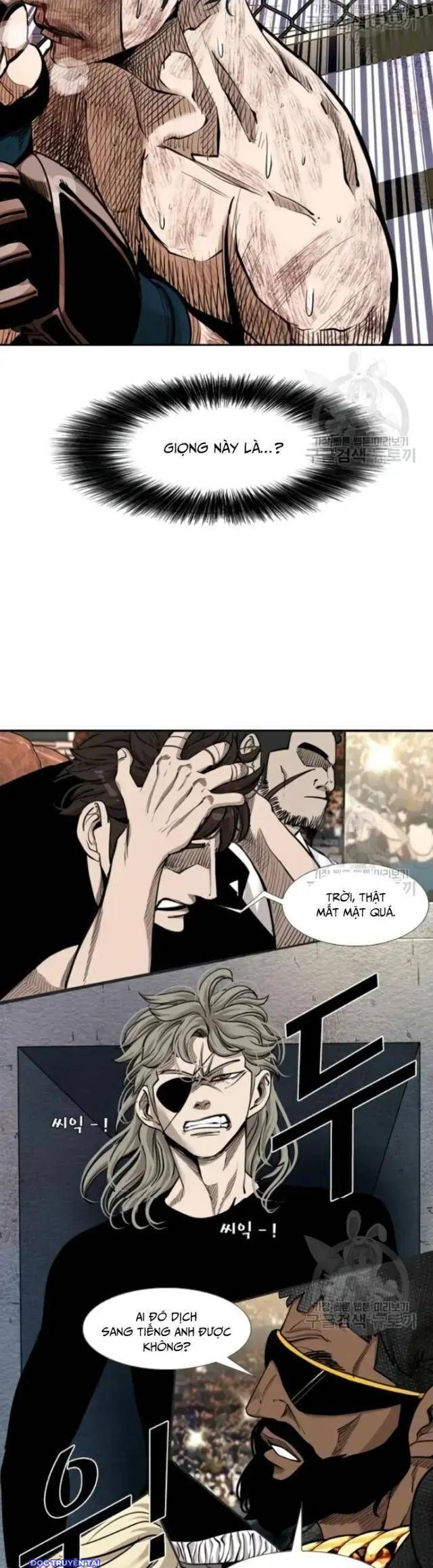 Shark - Cá Mập: Chapter 200