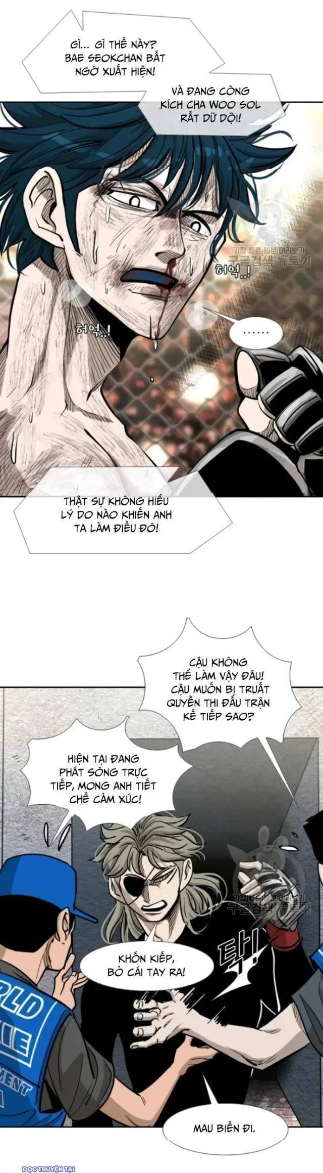 Shark - Cá Mập: Chapter 200