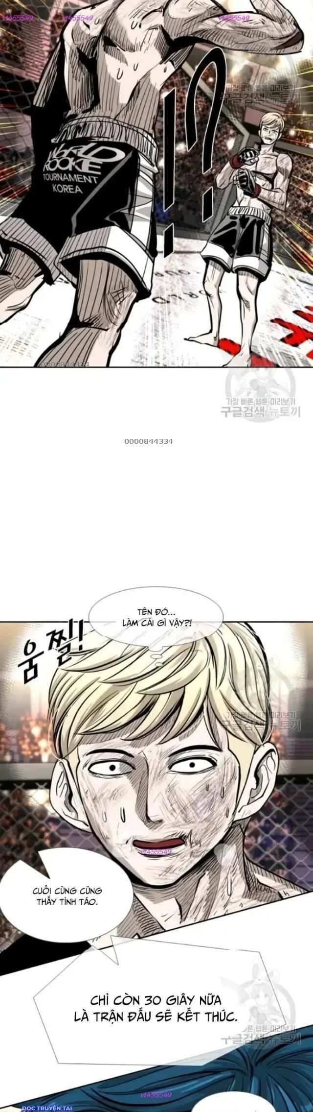 Shark - Cá Mập: Chapter 200