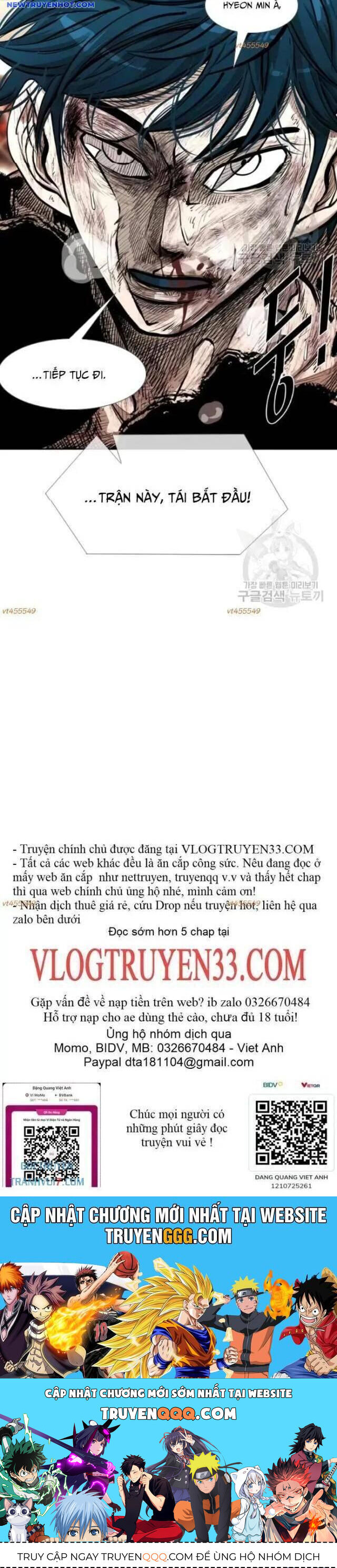 Shark - Cá Mập: Chapter 200