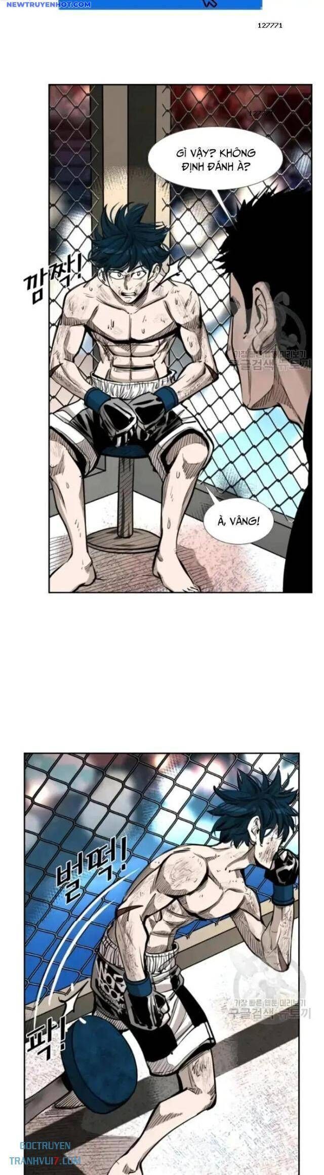 Shark - Cá Mập: Chapter 200