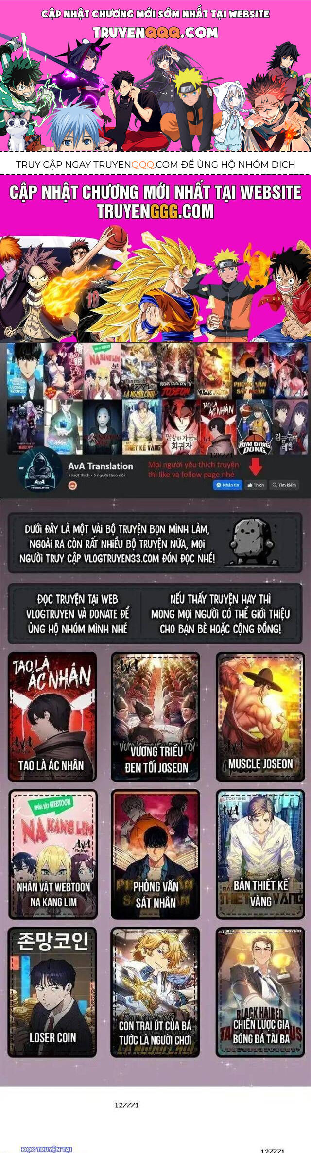 Shark - Cá Mập: Chapter 201