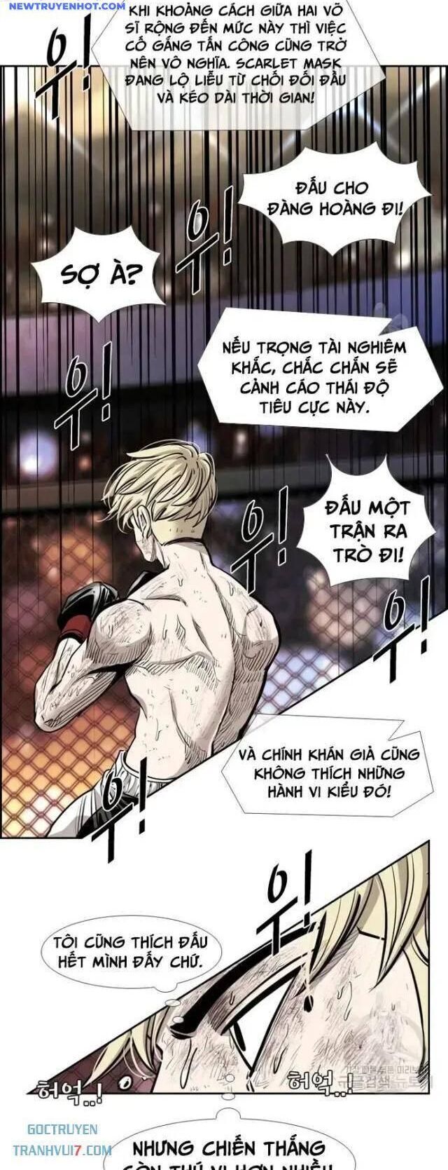 Shark - Cá Mập: Chapter 201
