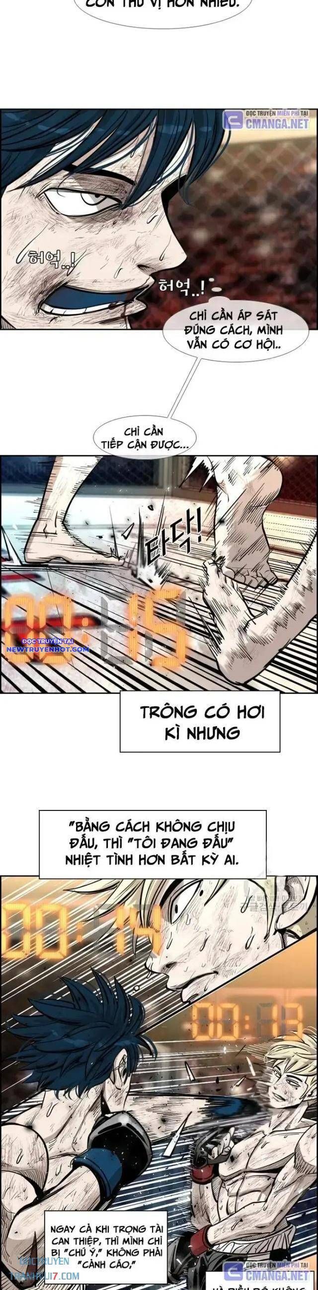 Shark - Cá Mập: Chapter 201