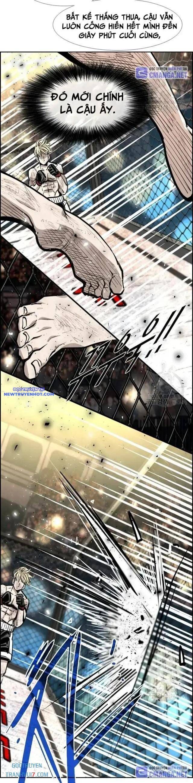 Shark - Cá Mập: Chapter 201