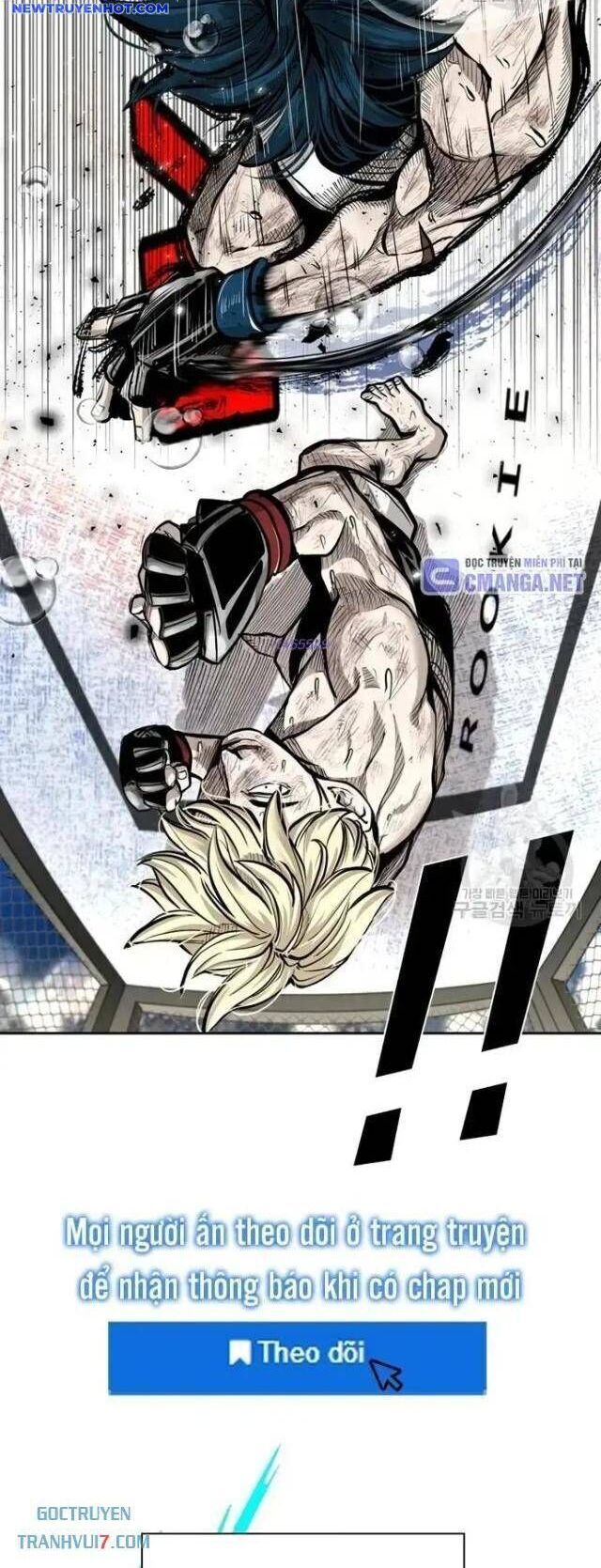 Shark - Cá Mập: Chapter 201