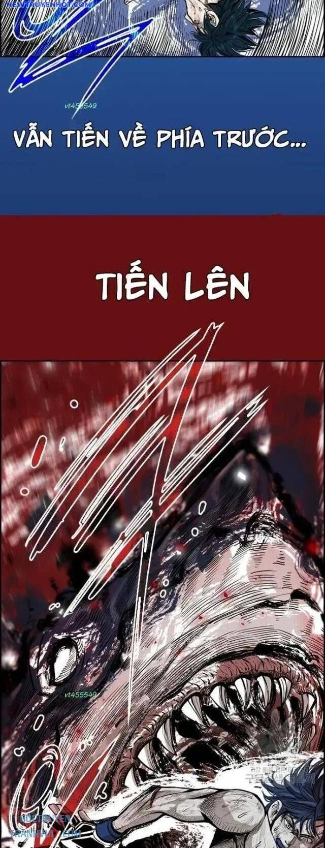 Shark - Cá Mập: Chapter 201