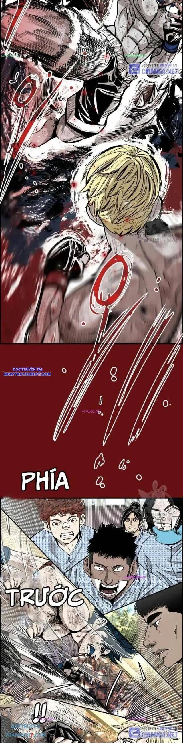 Shark - Cá Mập: Chapter 201