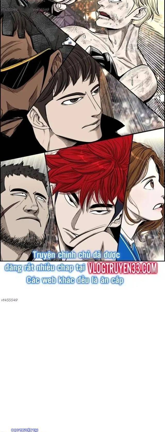 Shark - Cá Mập: Chapter 201