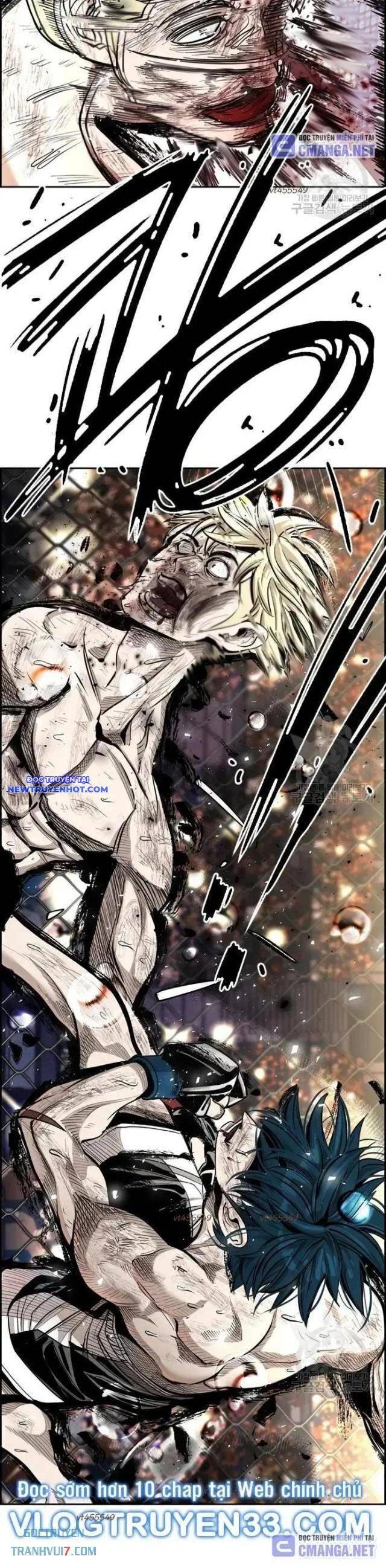 Shark - Cá Mập: Chapter 201