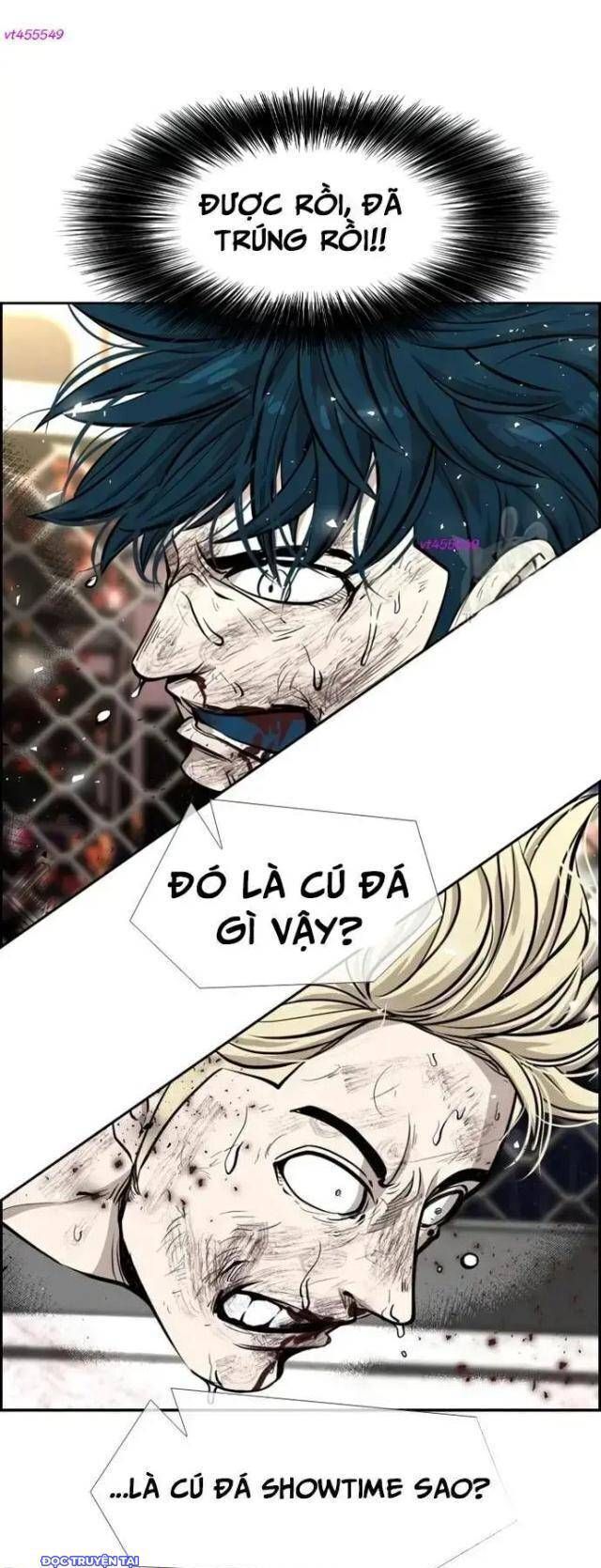 Shark - Cá Mập: Chapter 201