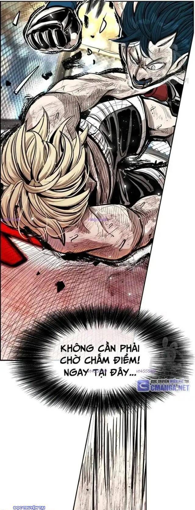 Shark - Cá Mập: Chapter 201