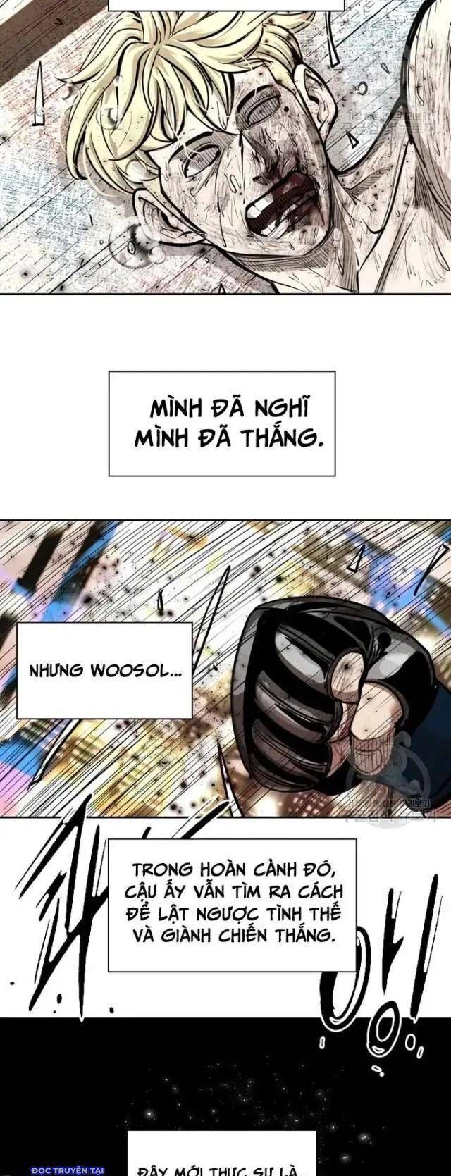 Shark - Cá Mập: Chapter 201