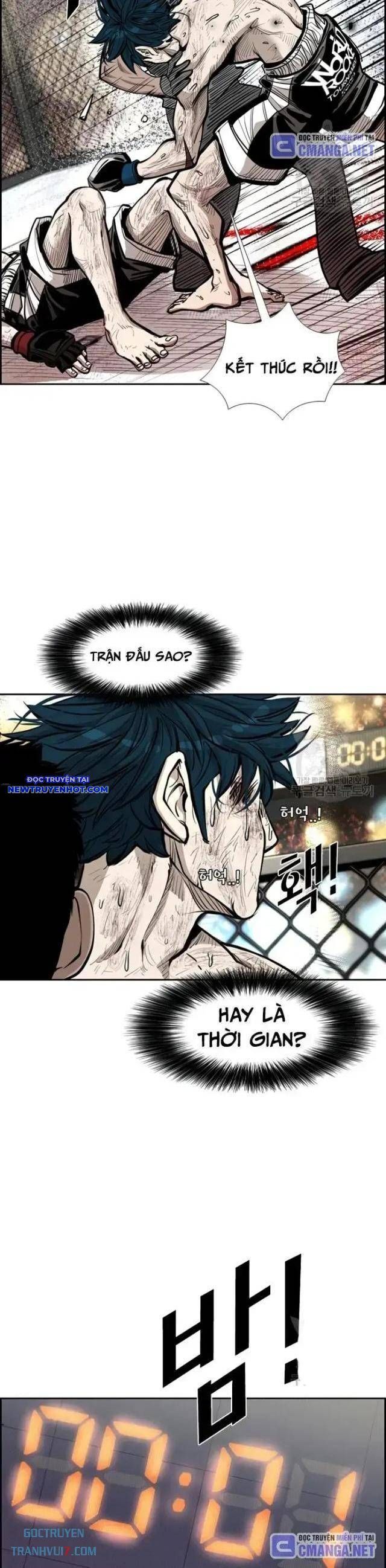 Shark - Cá Mập: Chapter 201