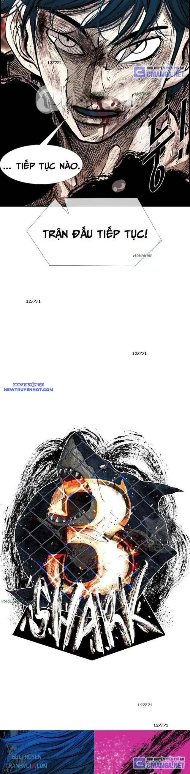 Shark - Cá Mập: Chapter 201