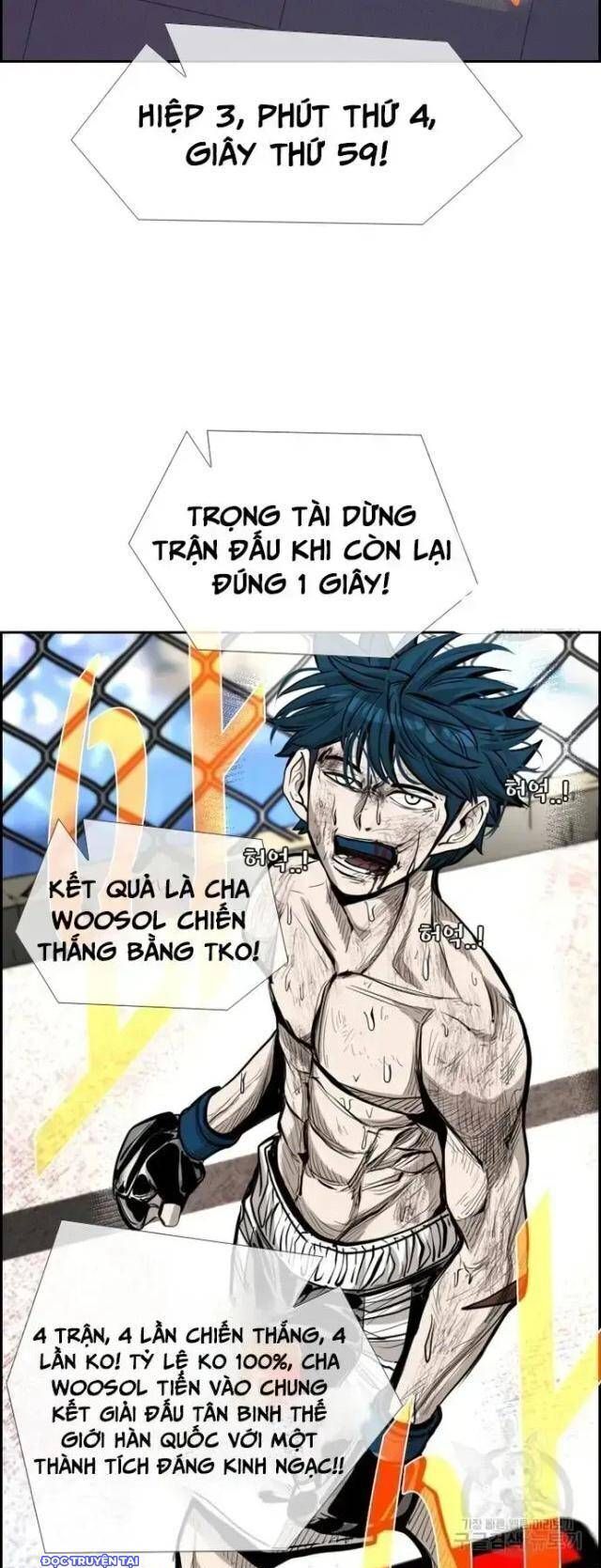Shark - Cá Mập: Chapter 201