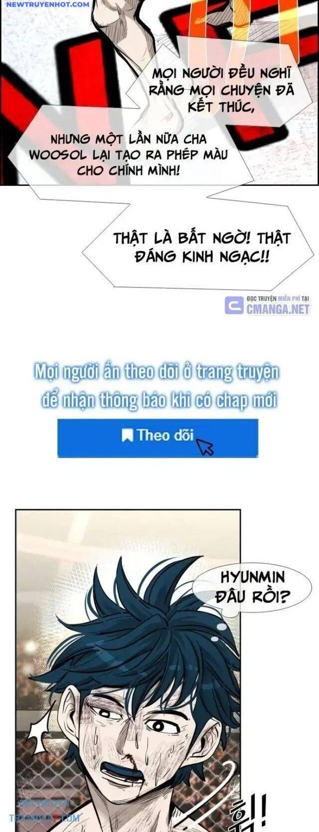 Shark - Cá Mập: Chapter 201