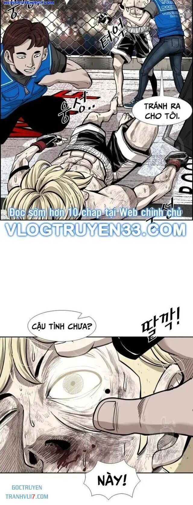 Shark - Cá Mập: Chapter 201