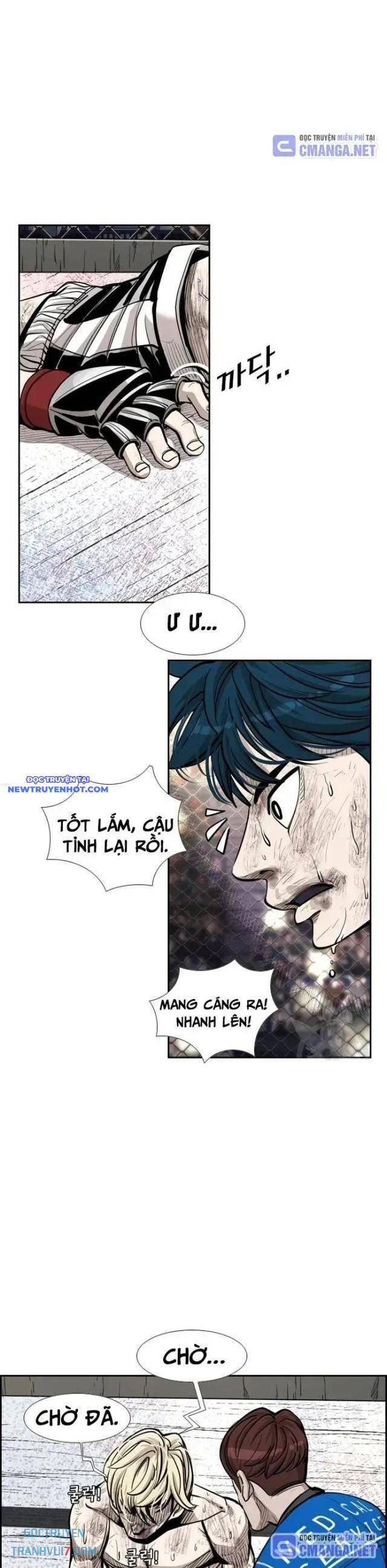 Shark - Cá Mập: Chapter 201