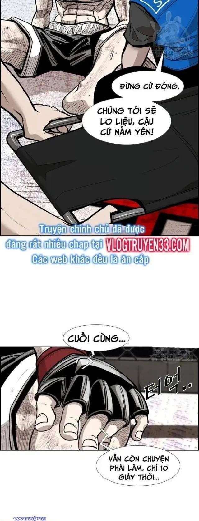 Shark - Cá Mập: Chapter 201