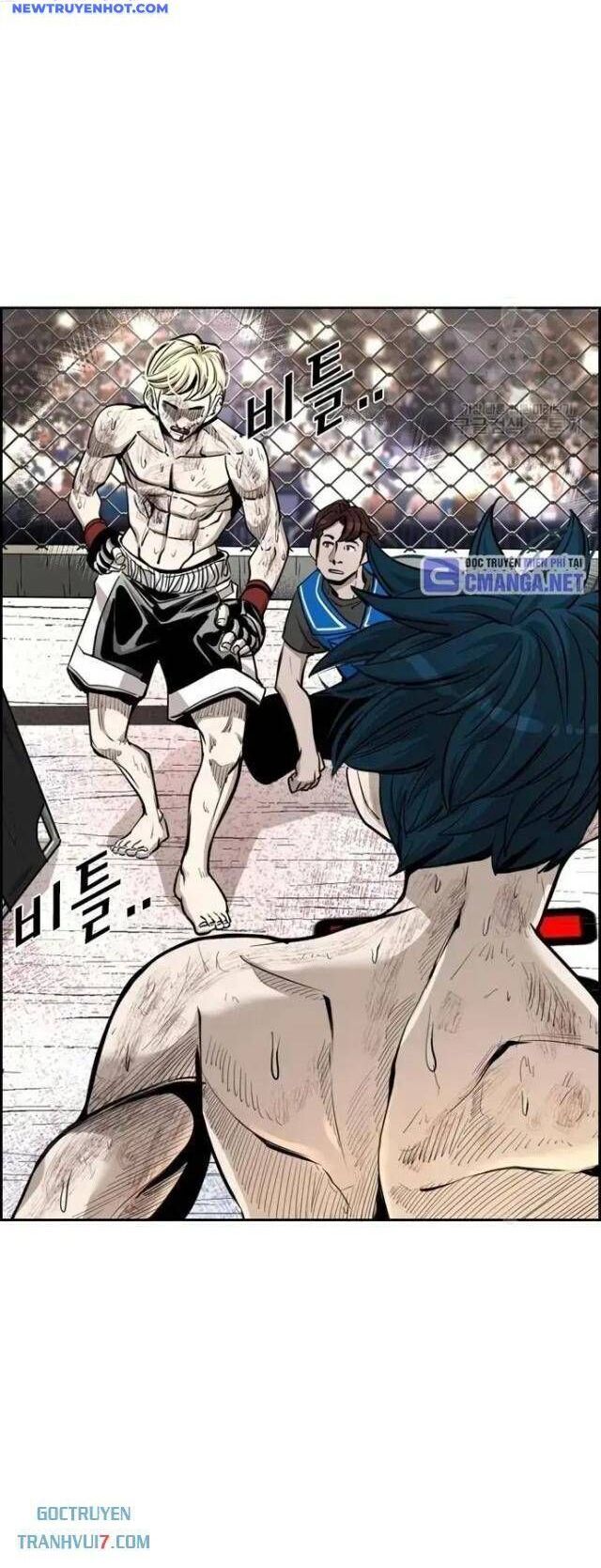 Shark - Cá Mập: Chapter 201