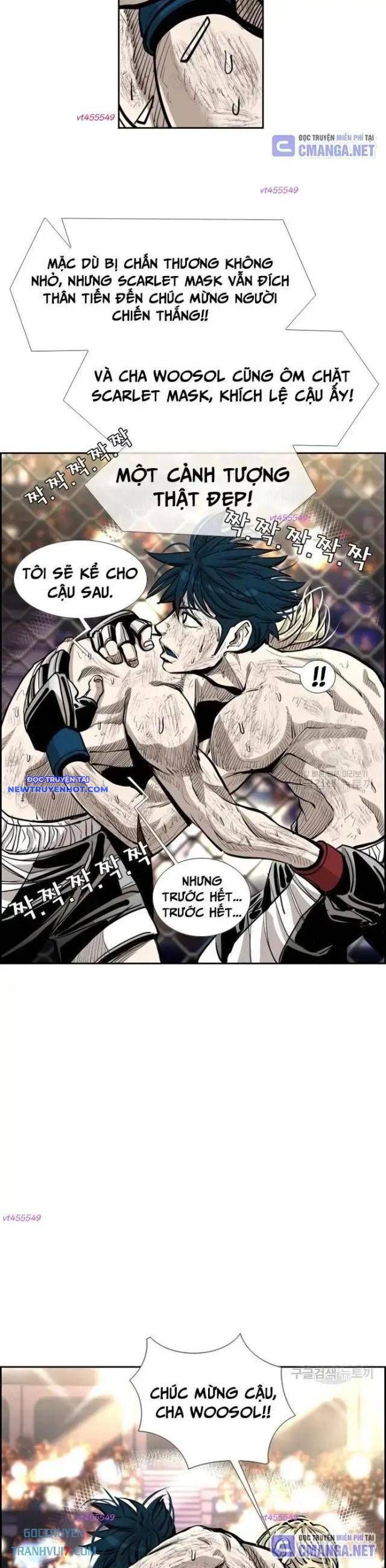 Shark - Cá Mập: Chapter 201