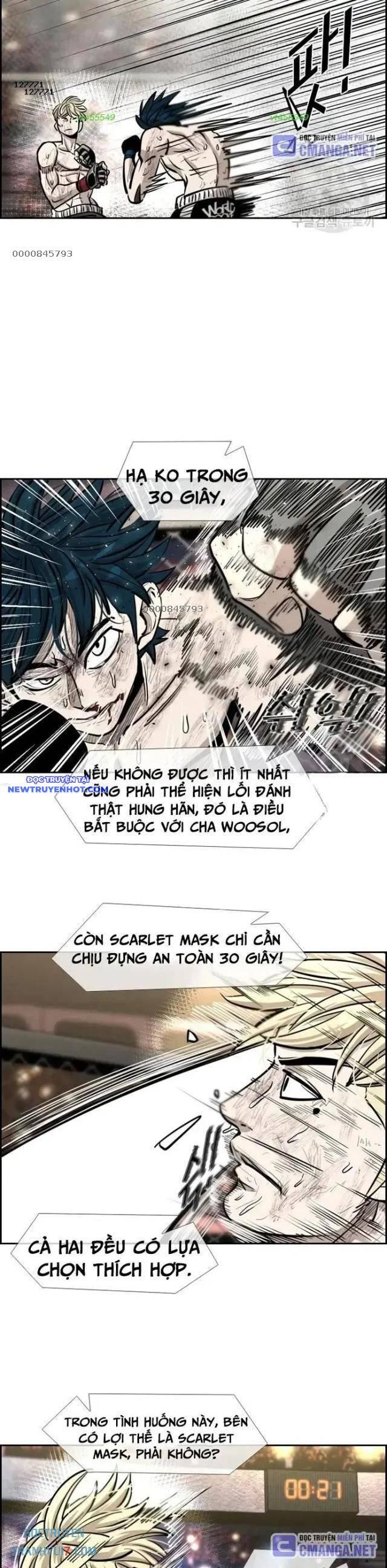 Shark - Cá Mập: Chapter 201