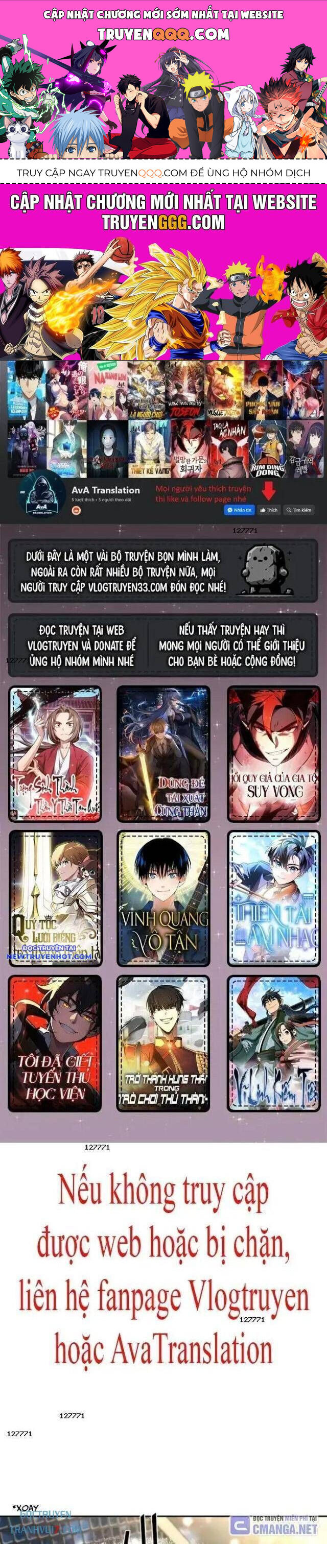 Shark - Cá Mập: Chapter 202