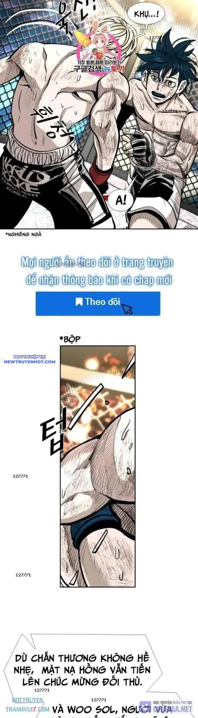 Shark - Cá Mập: Chapter 202