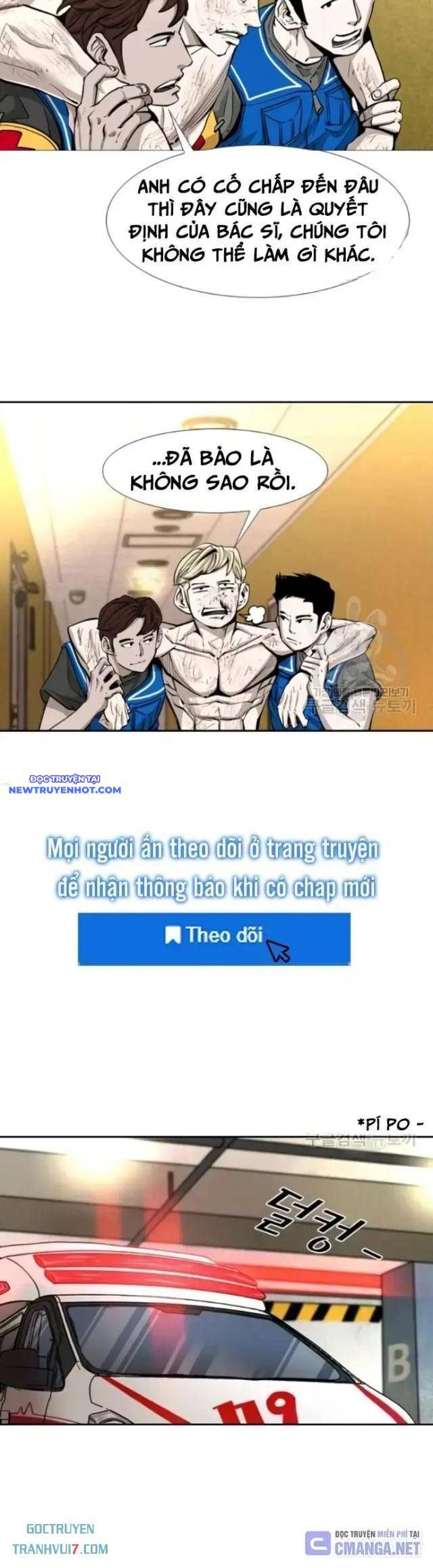 Shark - Cá Mập: Chapter 202