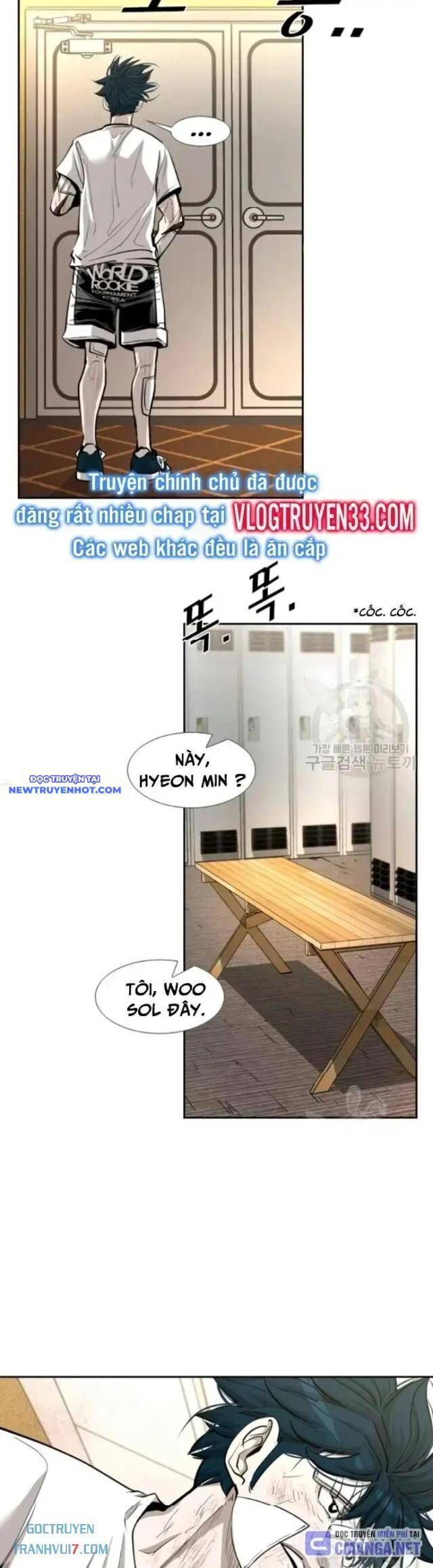 Shark - Cá Mập: Chapter 202