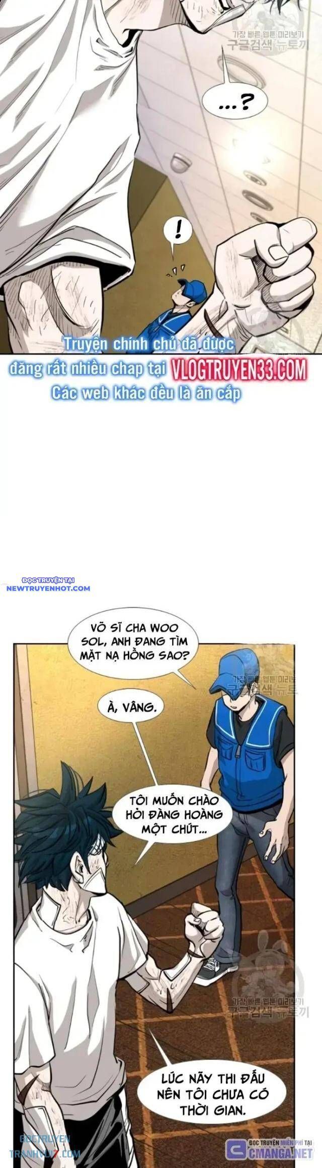 Shark - Cá Mập: Chapter 202