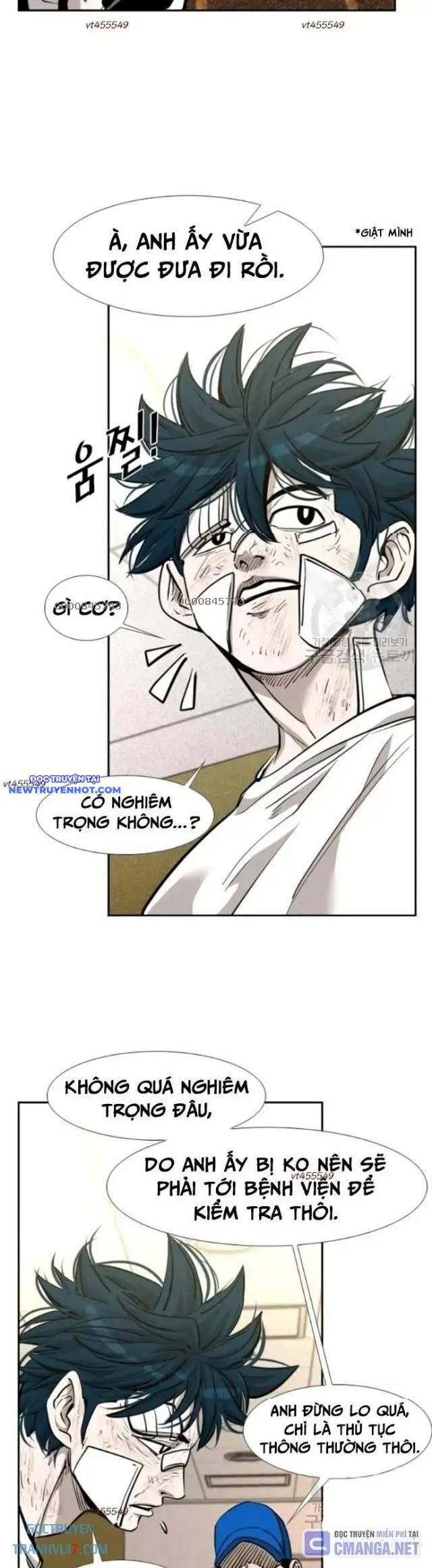 Shark - Cá Mập: Chapter 202