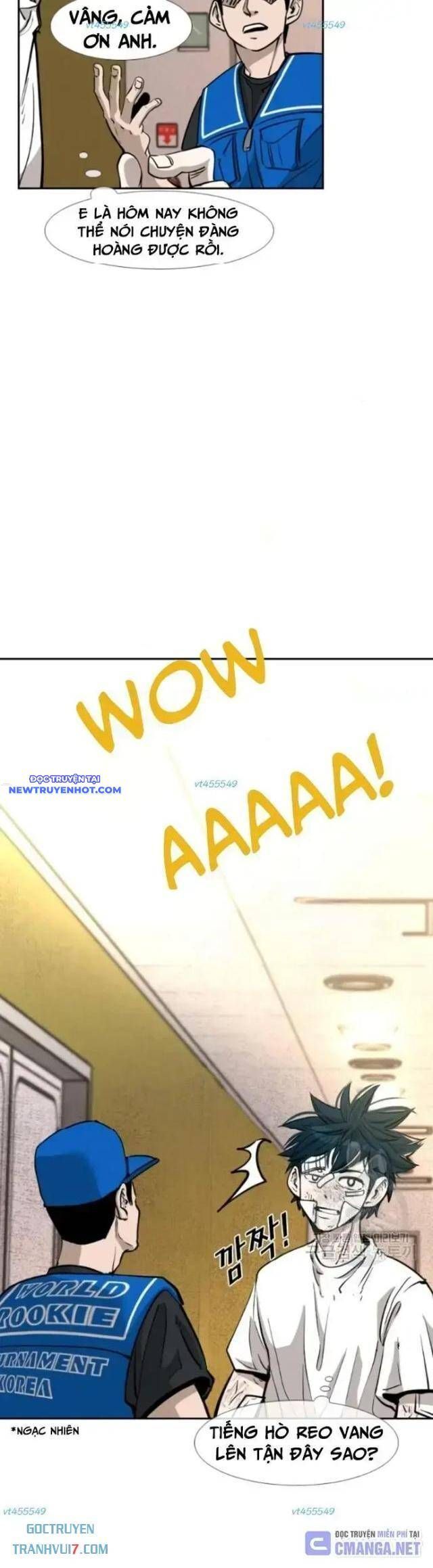 Shark - Cá Mập: Chapter 202