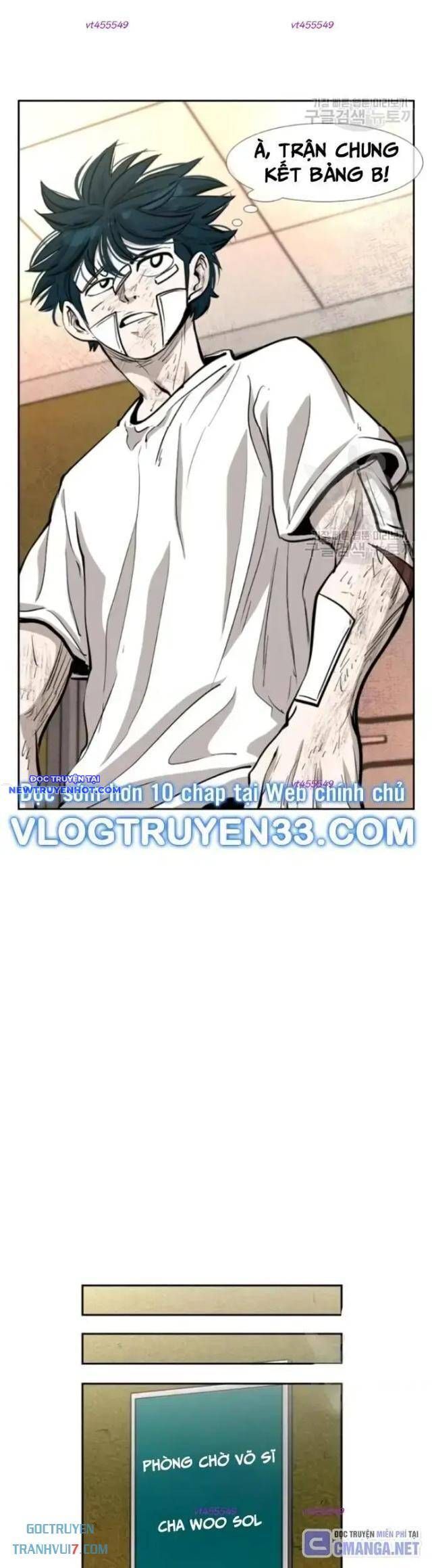 Shark - Cá Mập: Chapter 202