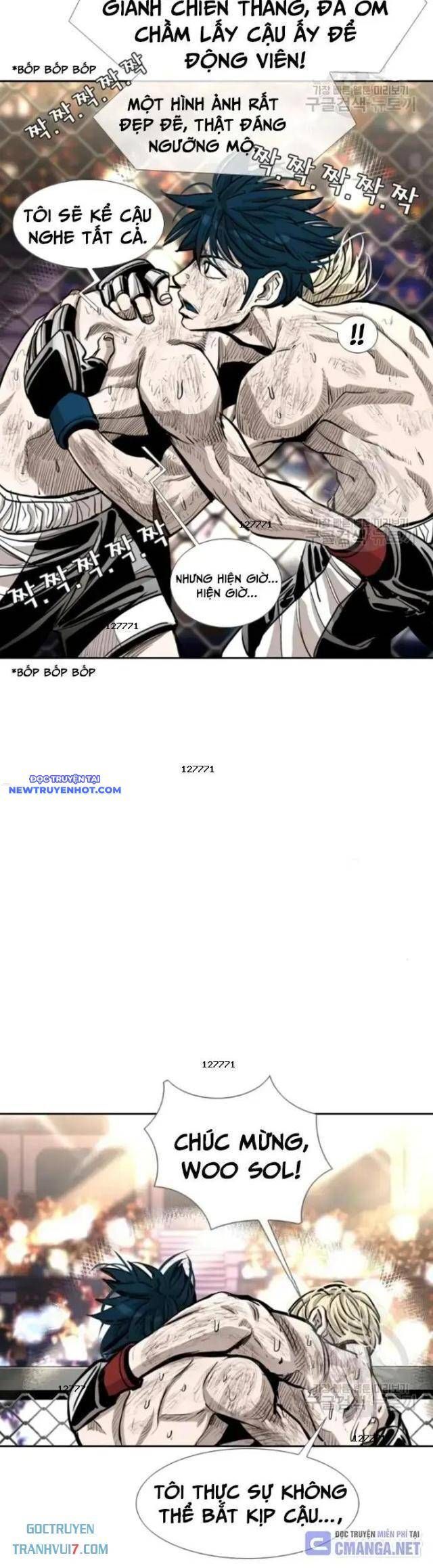 Shark - Cá Mập: Chapter 202