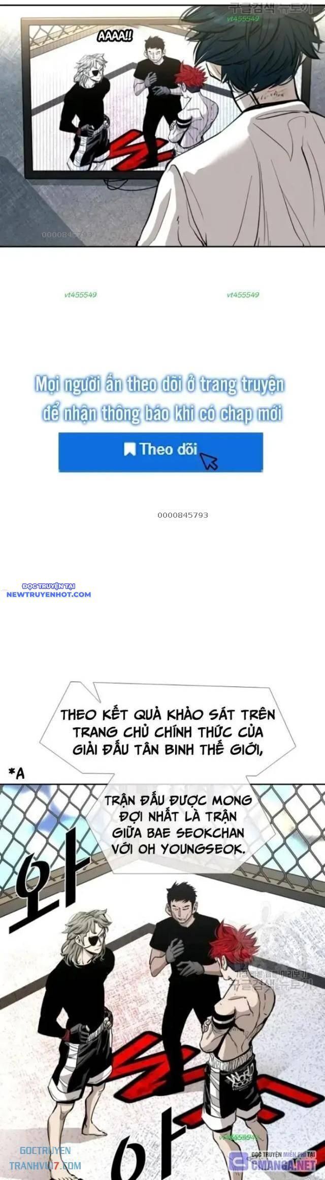 Shark - Cá Mập: Chapter 202