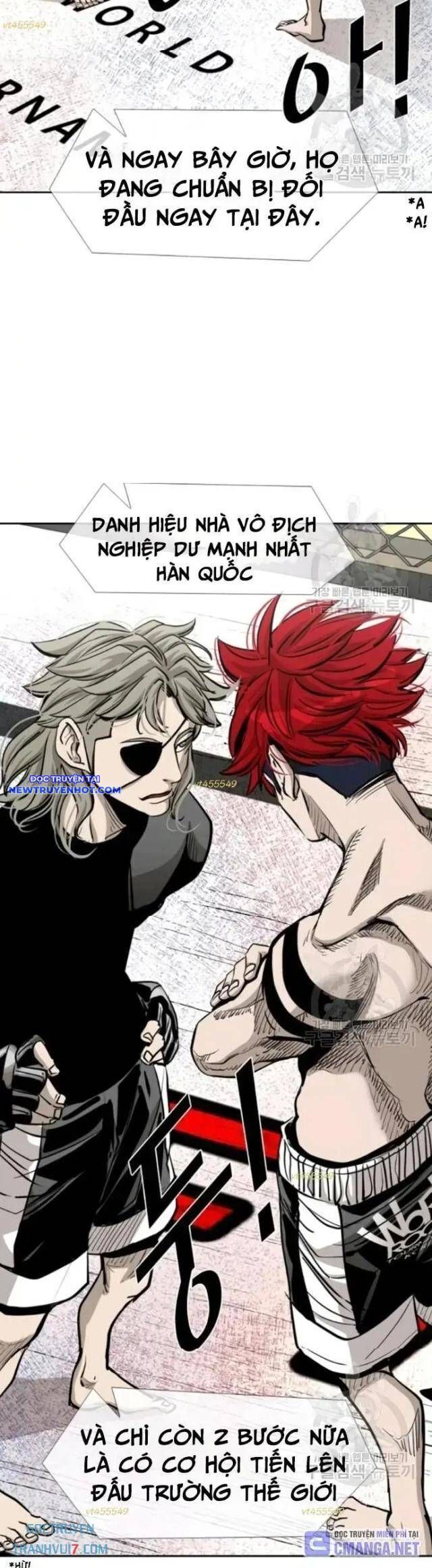 Shark - Cá Mập: Chapter 202