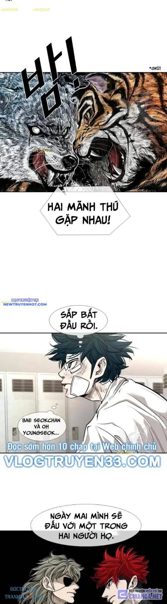 Shark - Cá Mập: Chapter 202