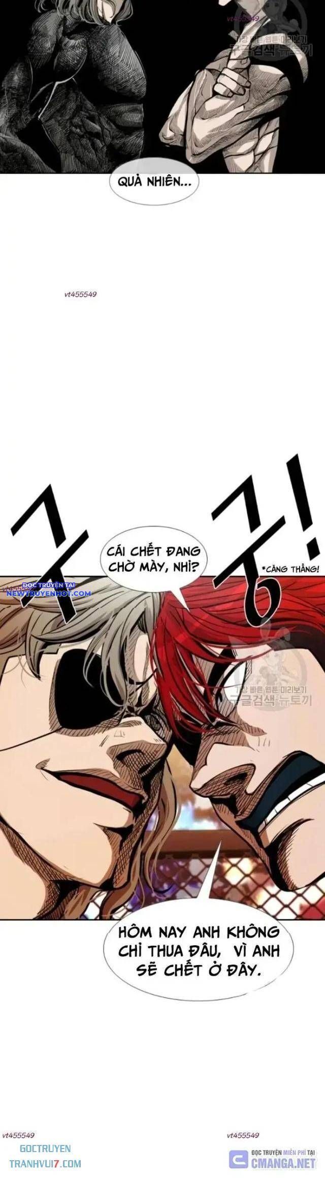 Shark - Cá Mập: Chapter 202