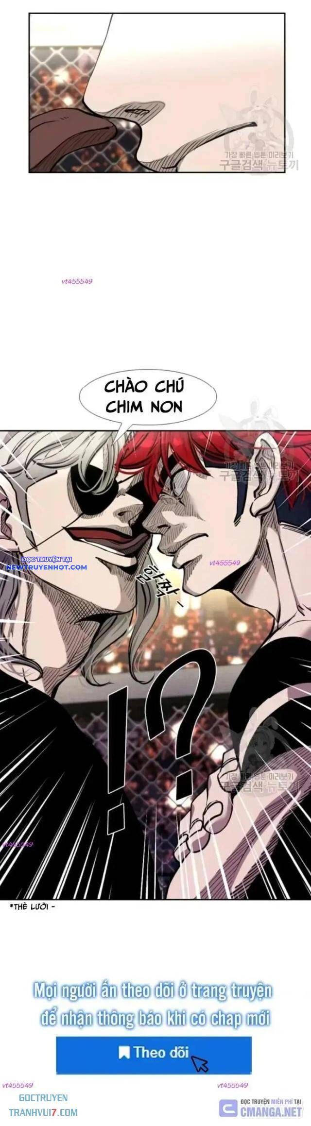 Shark - Cá Mập: Chapter 202