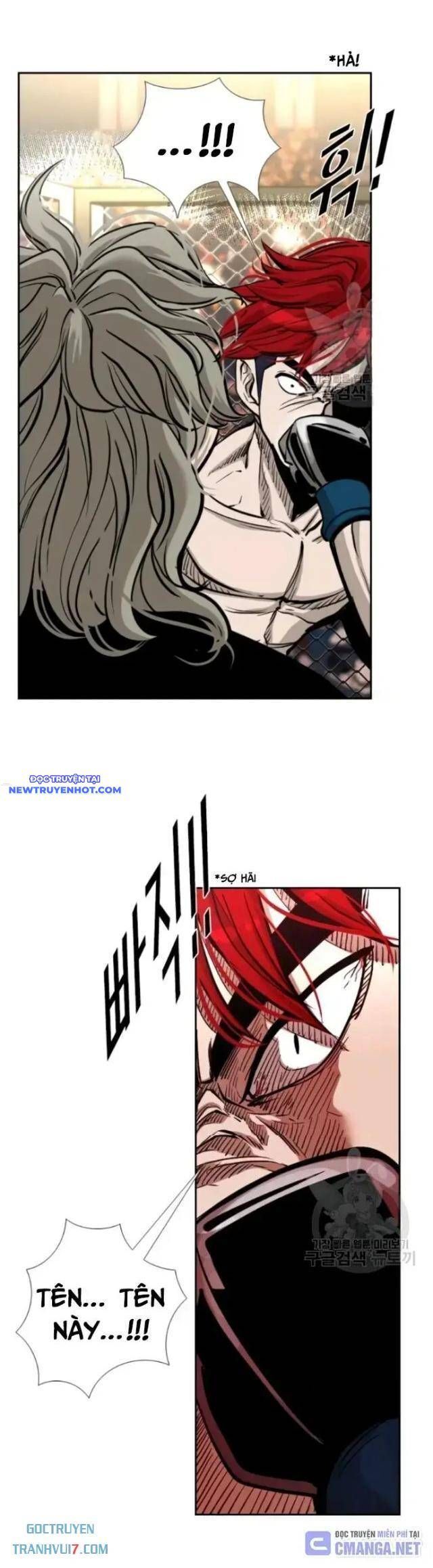 Shark - Cá Mập: Chapter 202